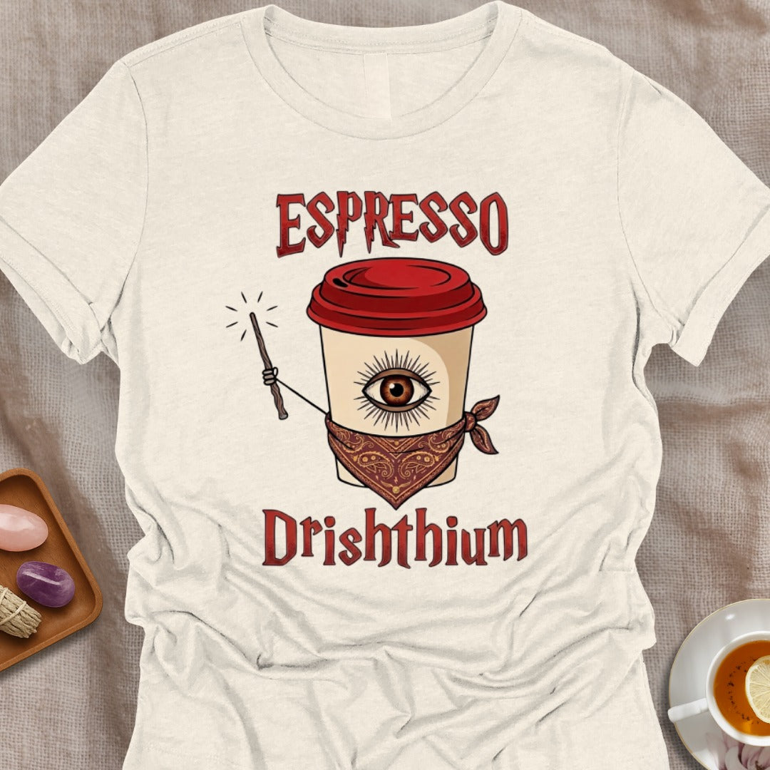 Espresso Drishthium T-Shirt