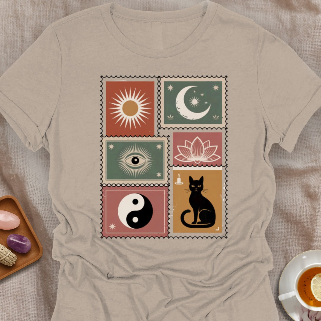 Boho Yin T-Shirt
