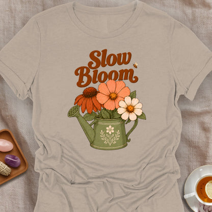 Slow Bloom T-Shirt