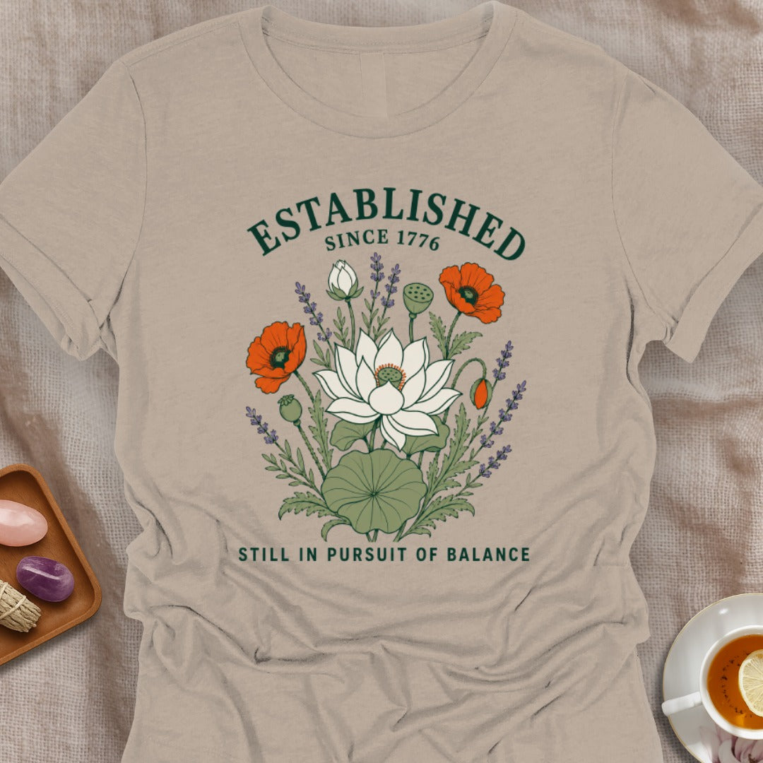Pursuit of Balance T-Shirt