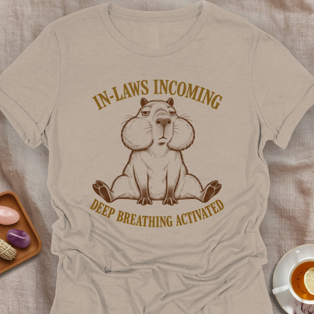 Deep Breathing T-Shirt