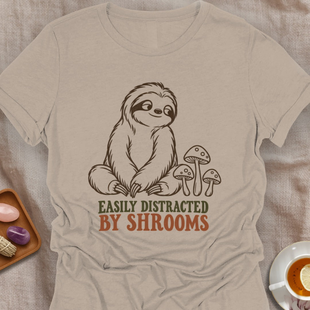 Distracted T-Shirt