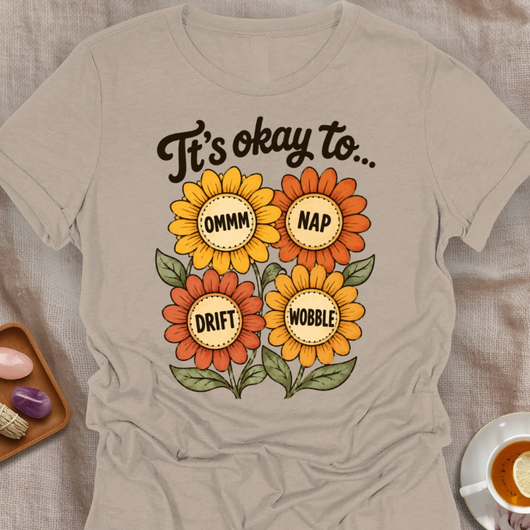 Ok To Wobble T-Shirt