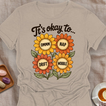 Ok To Wobble T-Shirt
