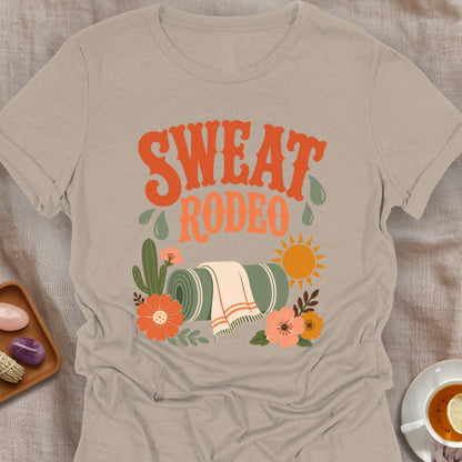 Sweat Rodeo T-Shirt
