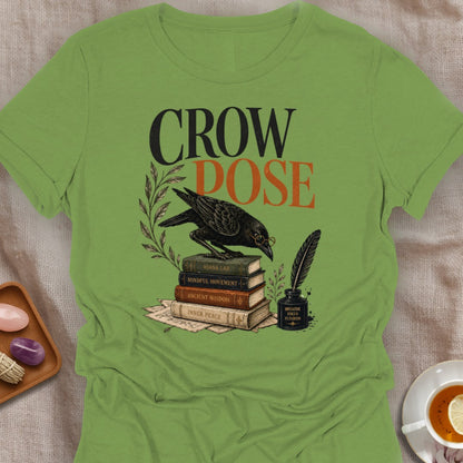 Crow Pose T-Shirt