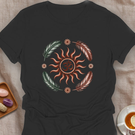 Om Radiance T-Shirt