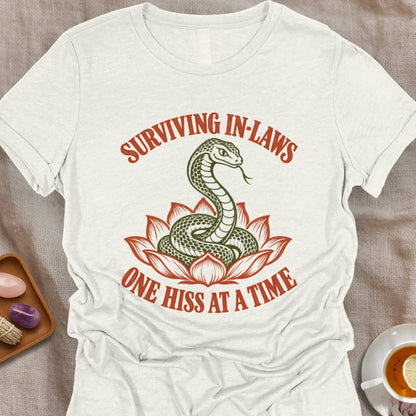 Hiss At A Time T-Shirt