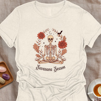Savasana Season T-Shirt