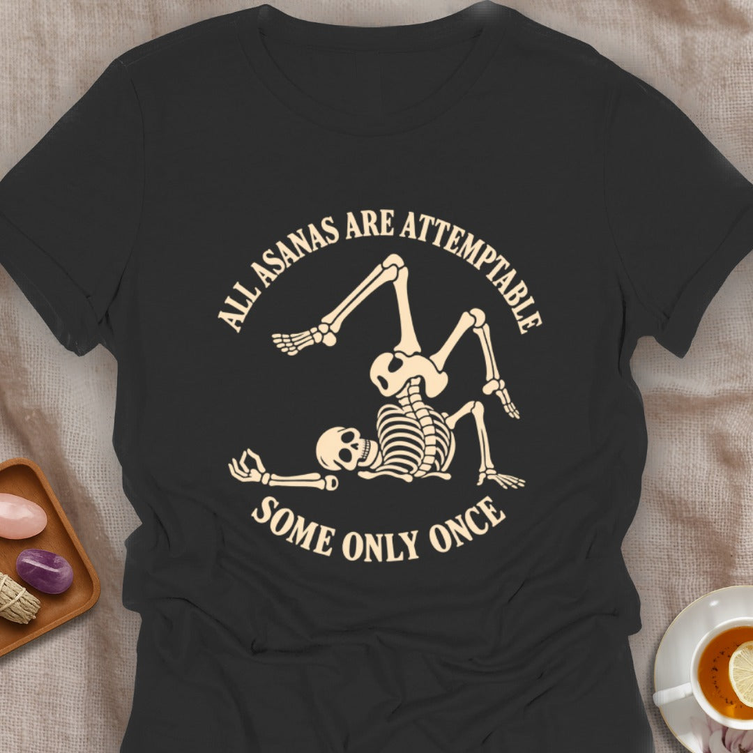 Only Once T-Shirt
