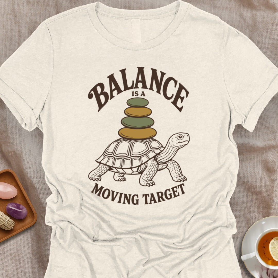 Moving Balance T-Shirt