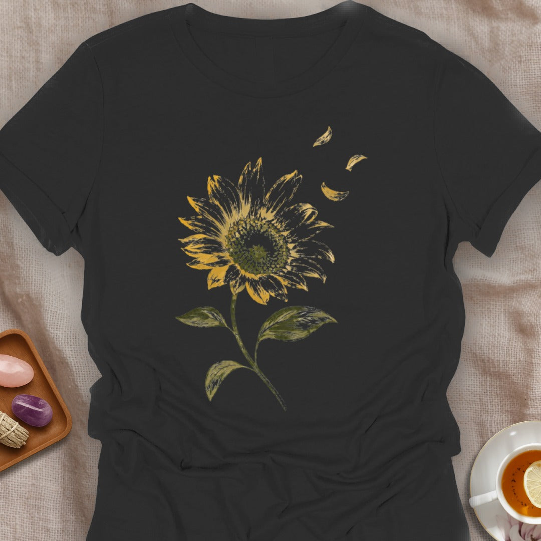 Petals Flow T-Shirt