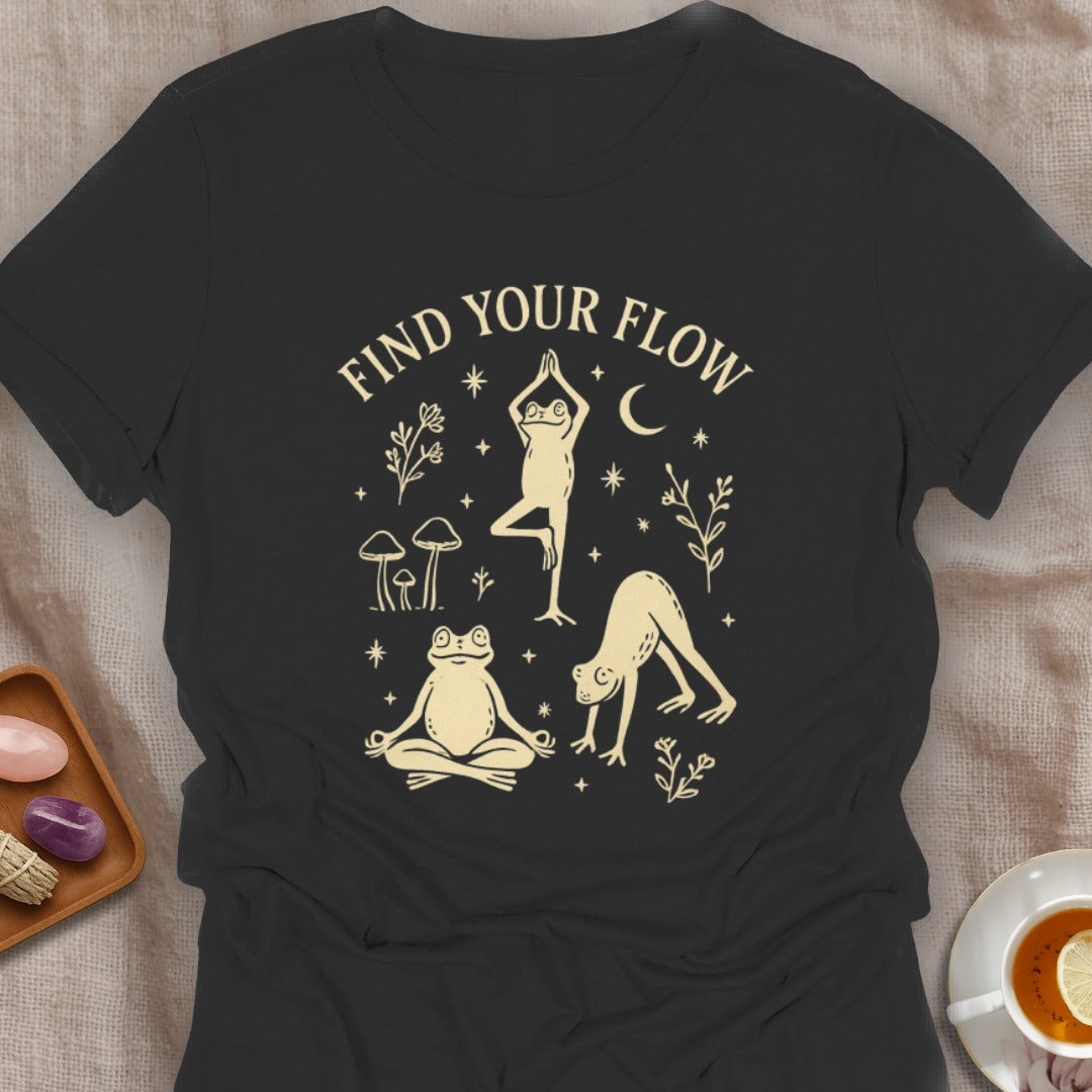 Find Your Flow T-Shirt