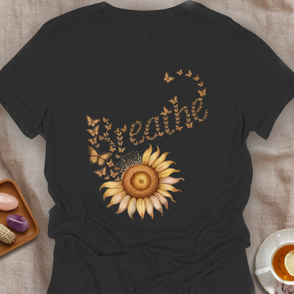 Breathe Out T-Shirt