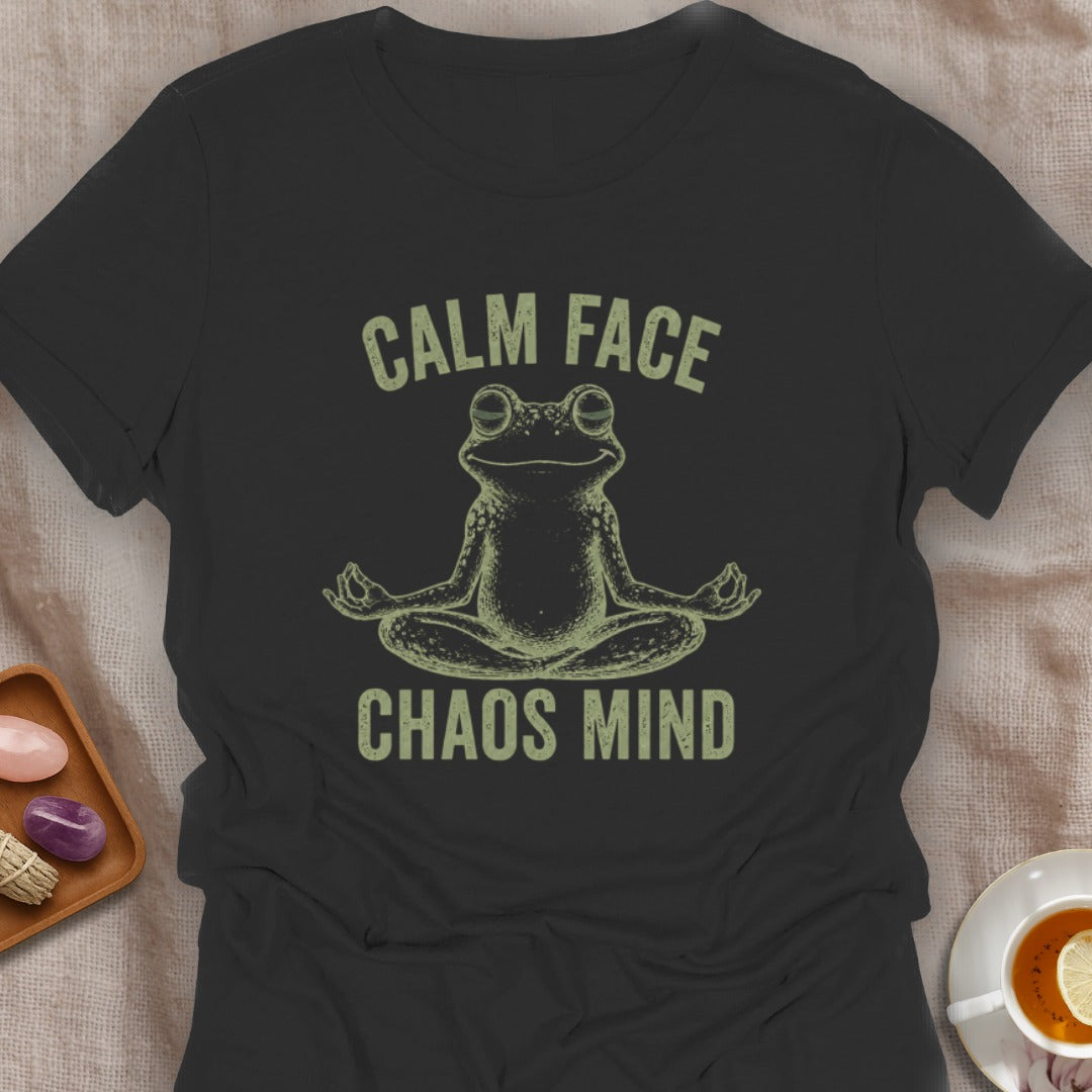 Calm Face T-Shirt