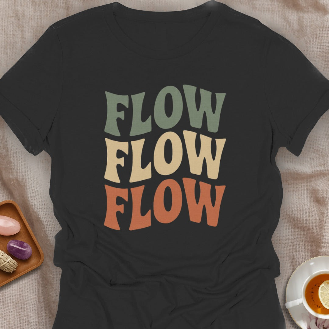 Flow Boho T-Shirt