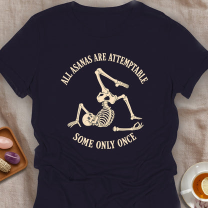 Yoga Mishap T-Shirt