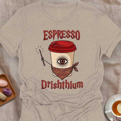 Espresso Drishthium T-Shirt