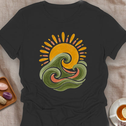 Boho Sunrise T-Shirt