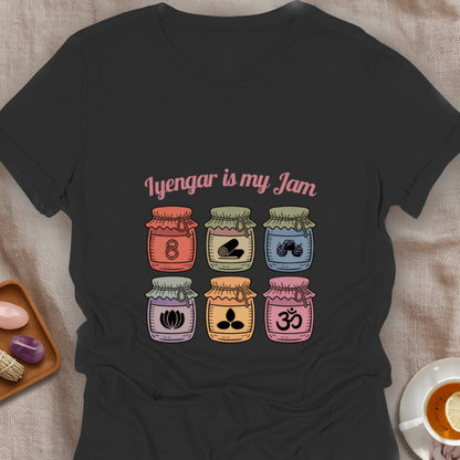 Iyengar Jam T-Shirt