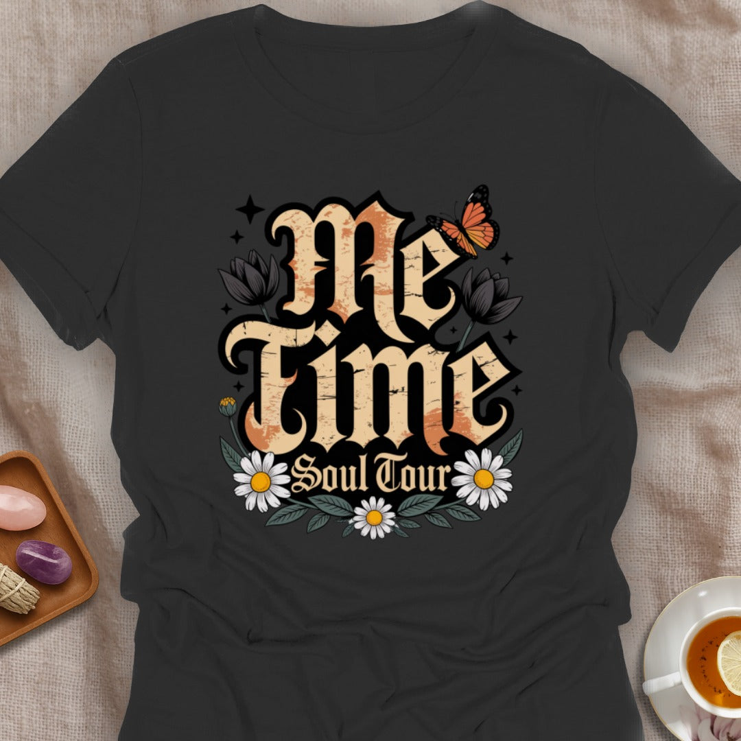 MeTime Edgy T-Shirt