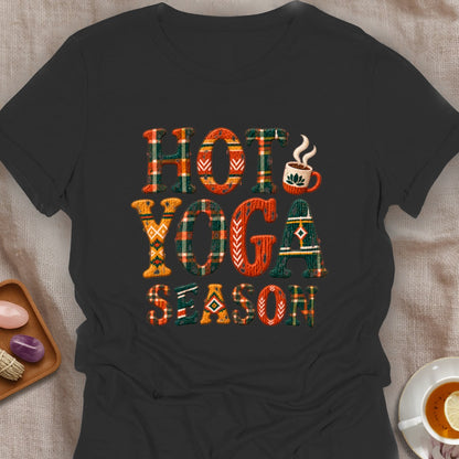 Hot Yoga Season T-Shirt