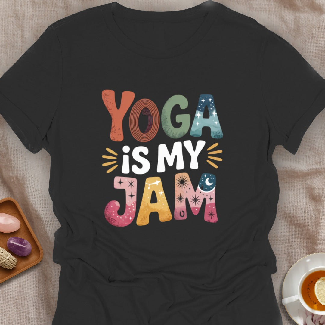 My Jam Yoga T-Shirt