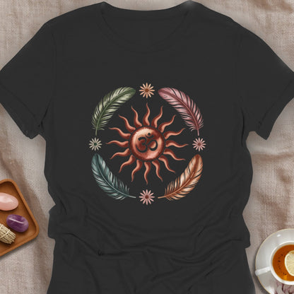 Om Rays T-Shirt