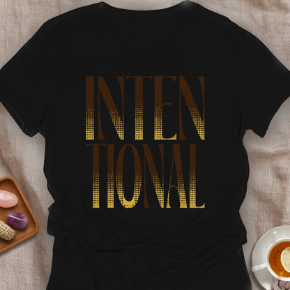 Intentional T-Shirt