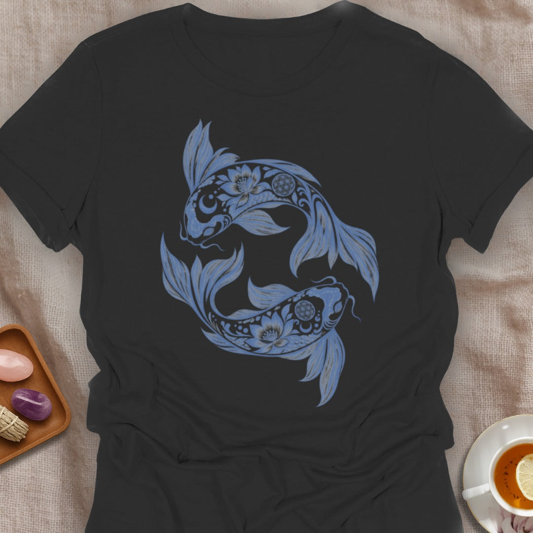 Koi Balance T-Shirt
