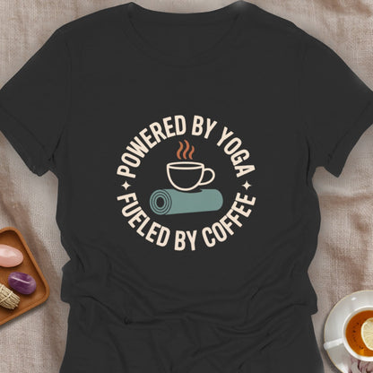 Fueled By Coffee T-Shirt