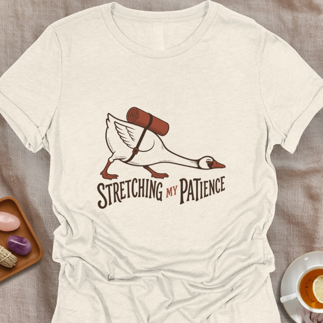 Patience T-Shirt