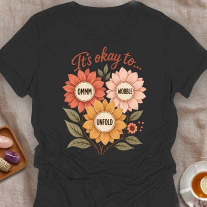 Just Be T-Shirt