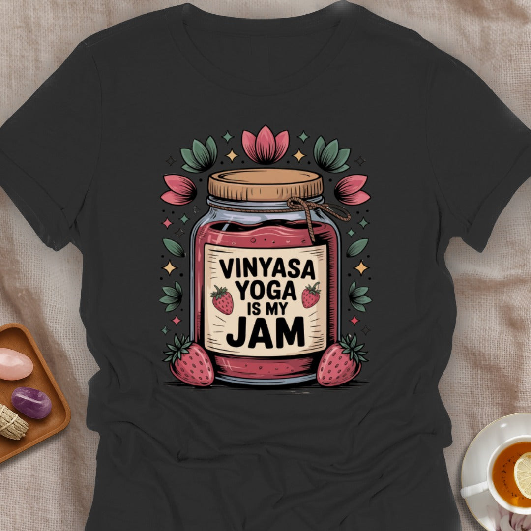 Vinyasa Humor T-Shirt