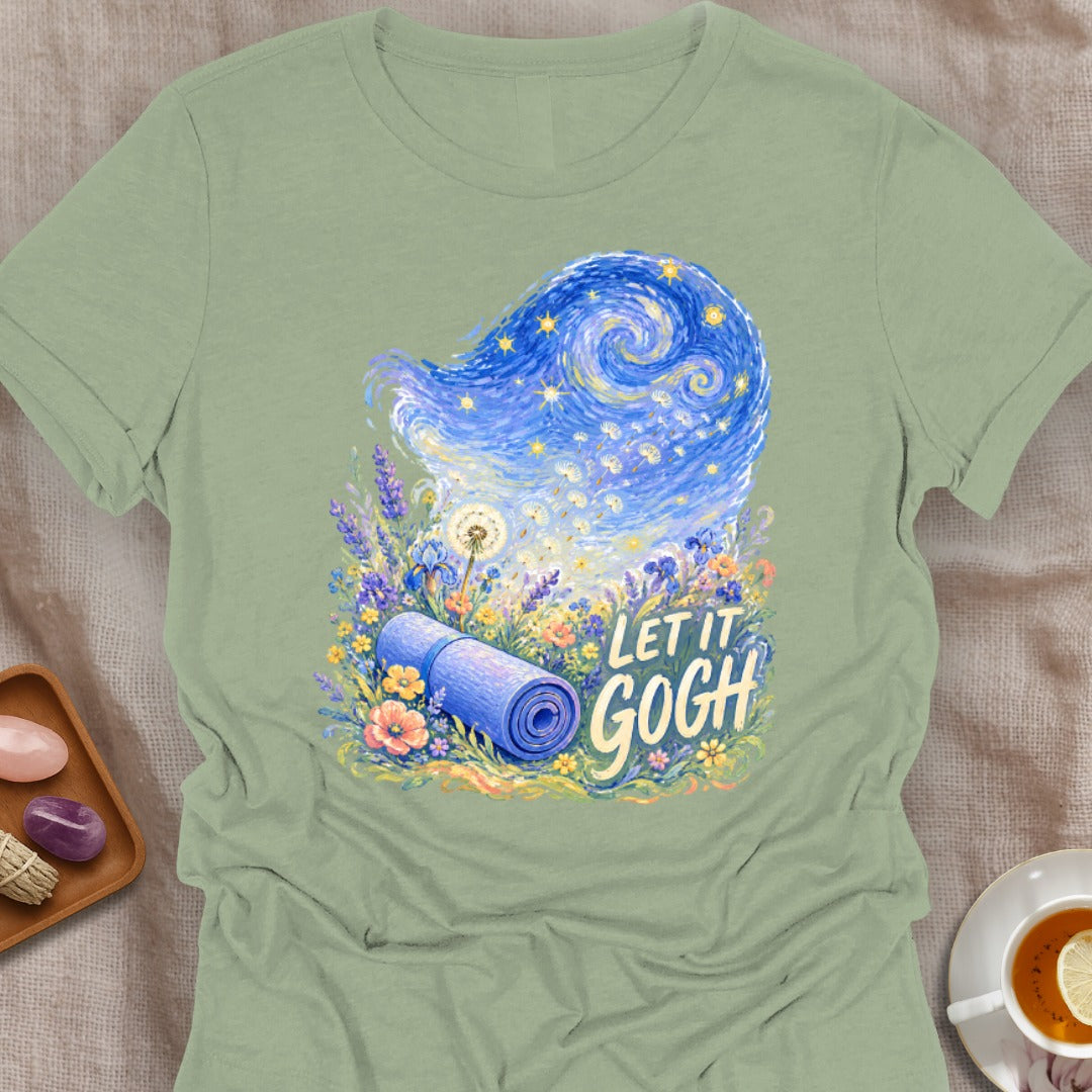 Let It Gogh T-Shirt