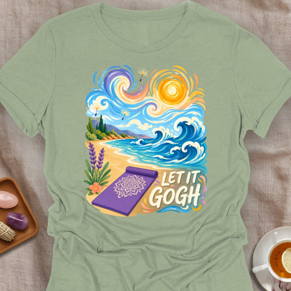 Gogh Flow T-Shirt