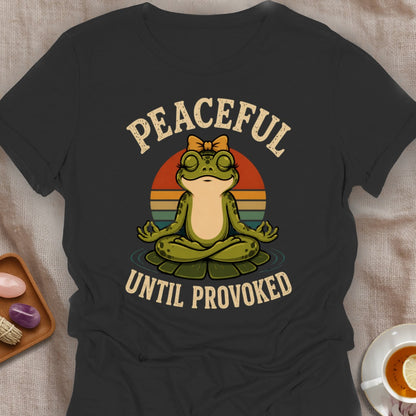 Peaceful Diva T-Shirt