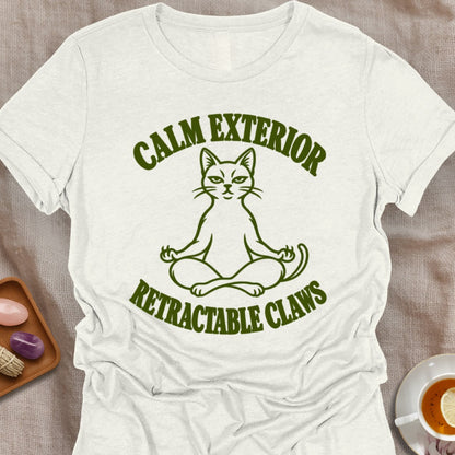 Calm Exterior T-Shirt