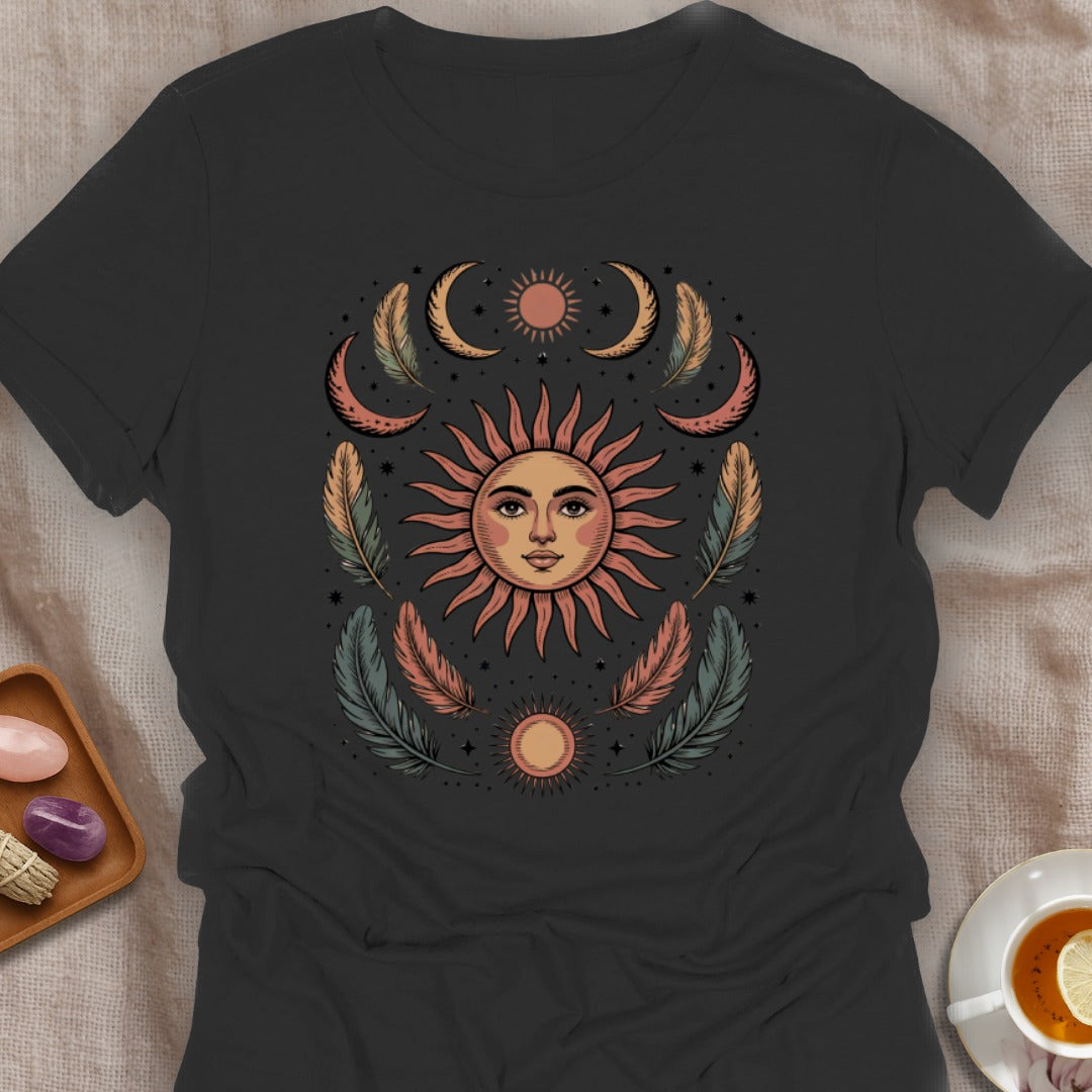 Celestial Radiance T-Shirt