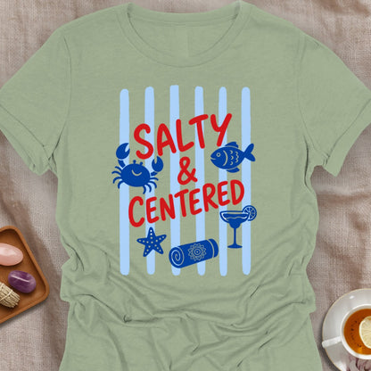 Salty & Centered T-Shirt