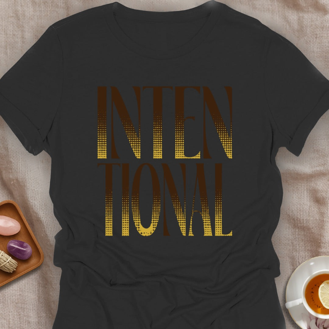 Intentional T-Shirt
