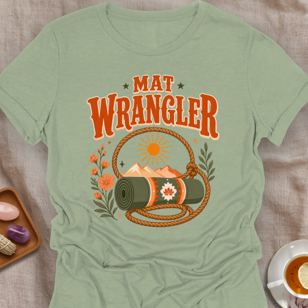 Mat Wrangler T-Shirt
