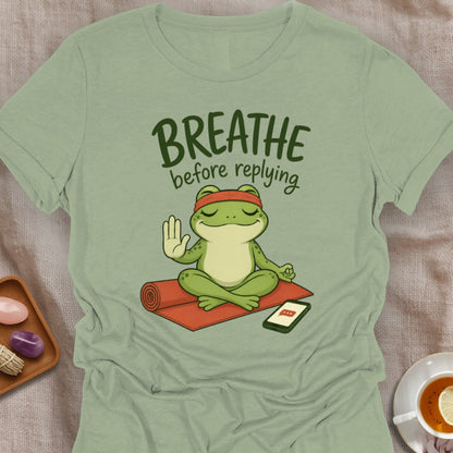 Pause Frog T-Shirt