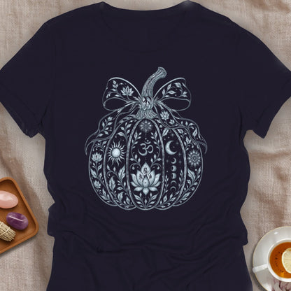 Autumn Om T-Shirt