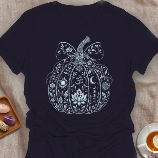 Autumn Om T-Shirt