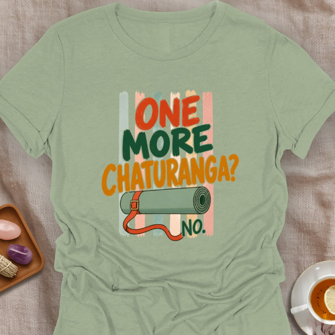 Chaturanga No T-Shirt