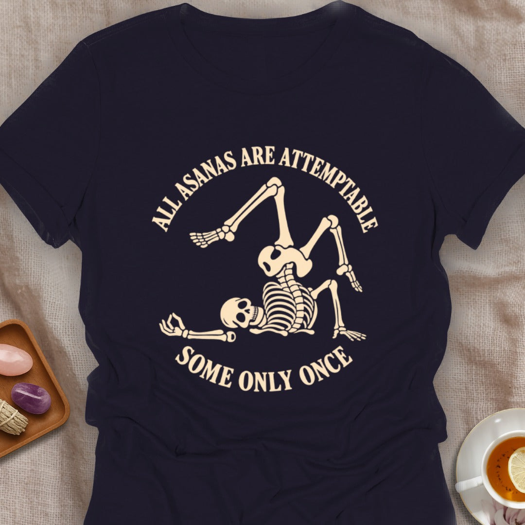 Only Once T-Shirt