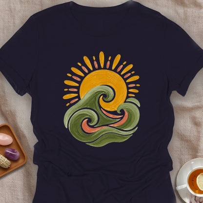 Boho Sunrise T-Shirt