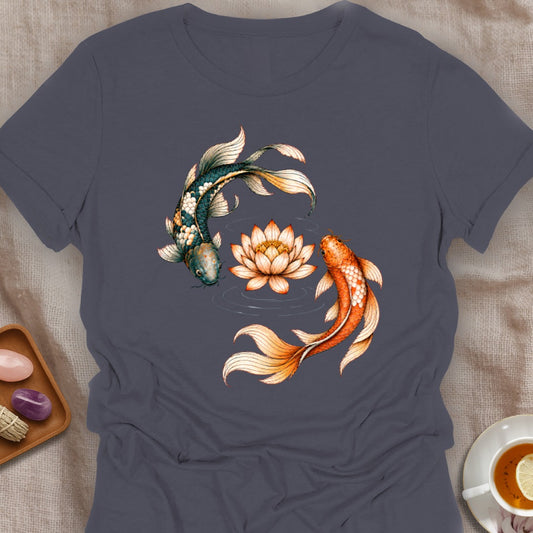 Koi Flow T-Shirt
