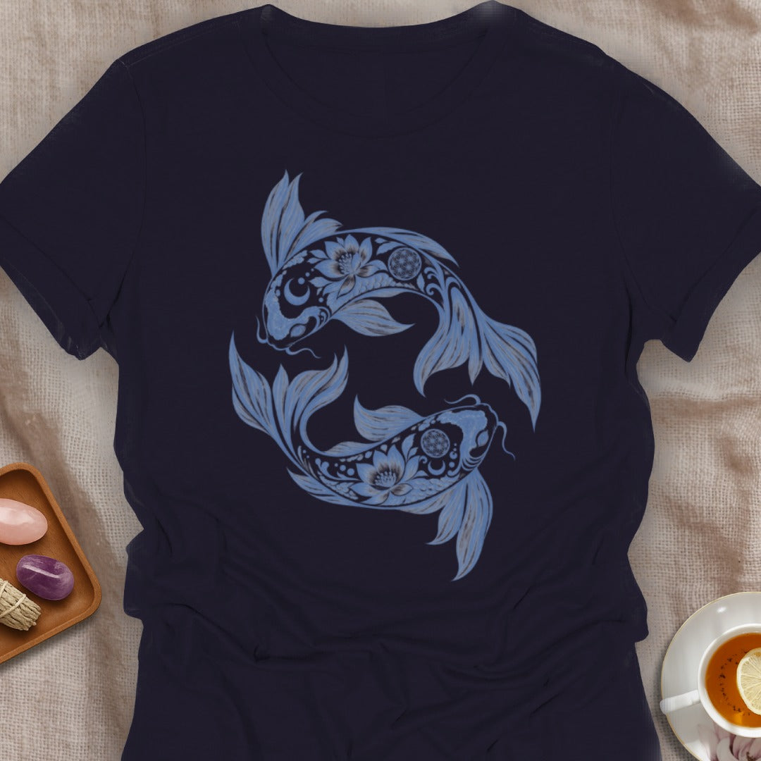 Koi Balance T-Shirt